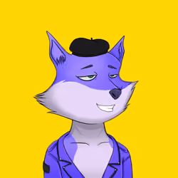 Weird Fox #234