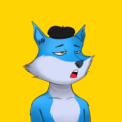 Weird Fox #263