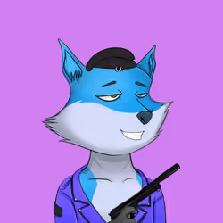 Weird Fox #220
