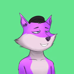 Weird Fox #266