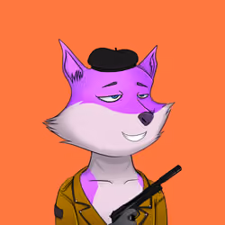 Weird Fox #281