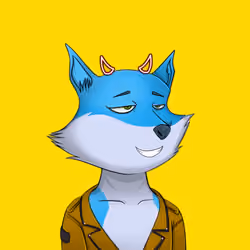 Weird Fox #200
