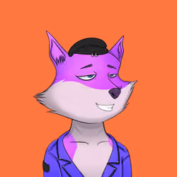 Weird Fox #123