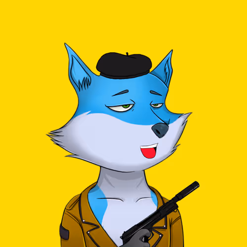 Weird Fox 2