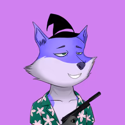 Weird Fox #86