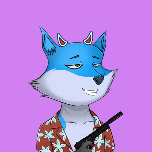 Weird Fox #342