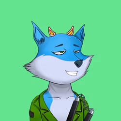 Weird Fox #102