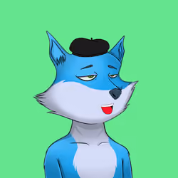 Weird Fox #122