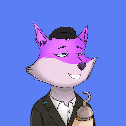Weird Fox 2