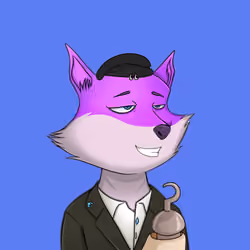 Weird Fox #180