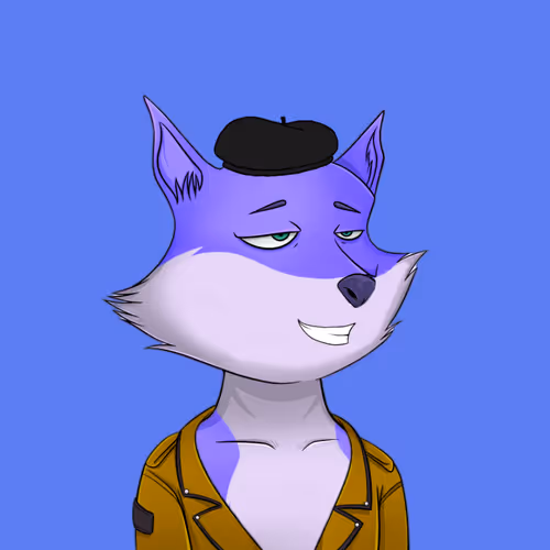 Weird Fox #194