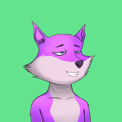 Weird Fox #334