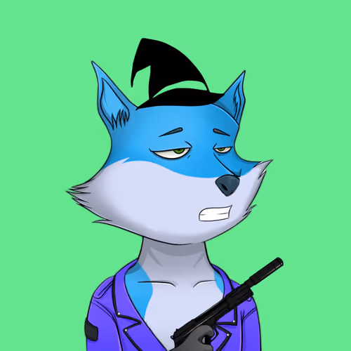 Weird Fox #282
