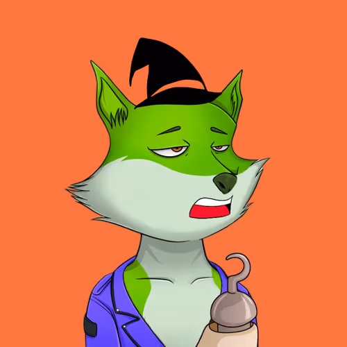 Weird Fox 2