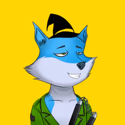 Weird Fox #199