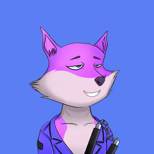 Weird Fox 2