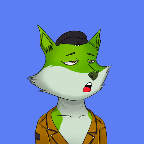 Weird Fox 2