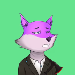 Weird Fox #291