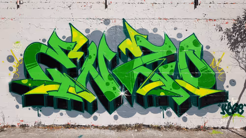 grafitti #27