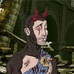 Animated Gods #1061