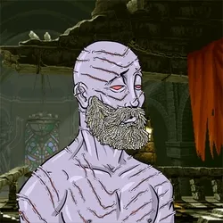 Animated Gods #23