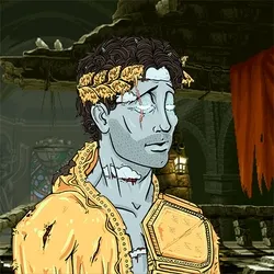 Animated Gods #182