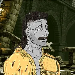 Animated Gods #709