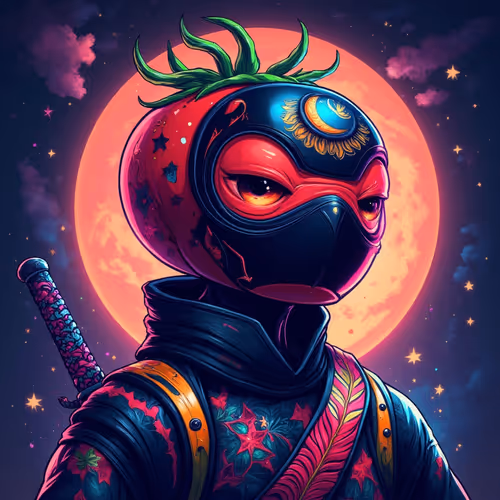 Ninja Tomatoo