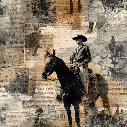 Rodeo Posts 13697