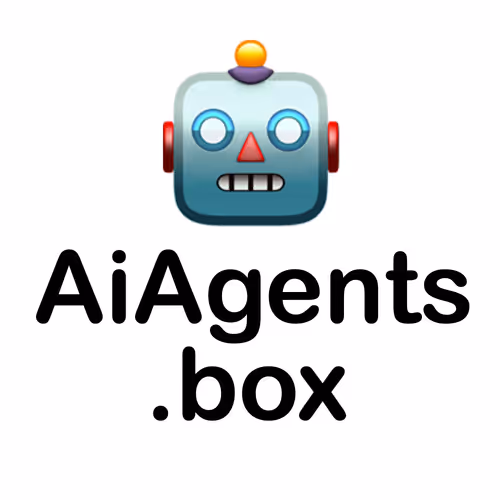AiAgents.Box Founding Member