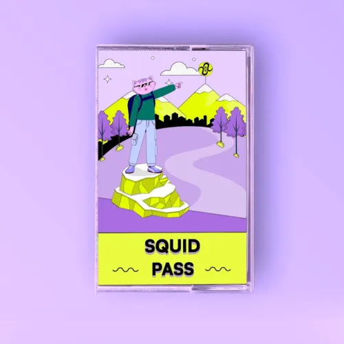 Squid Campaign Pass
