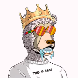 6907