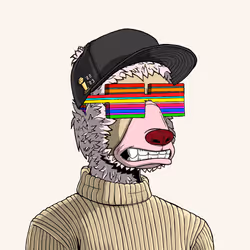 6808