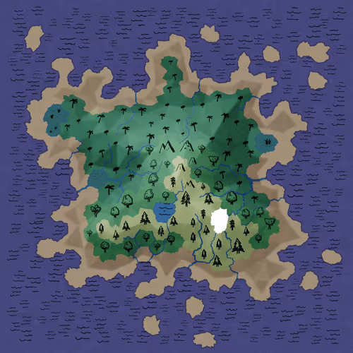 Land Of The Ether