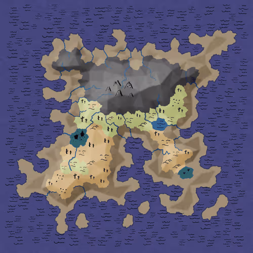 Land Of The Ether