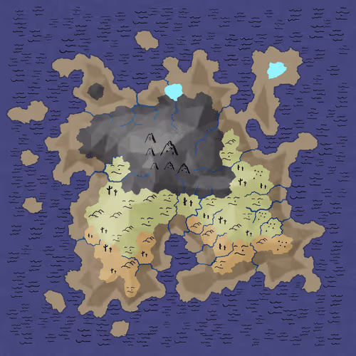 Land Of The Ether