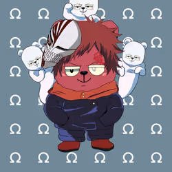 Baka Bears #5763