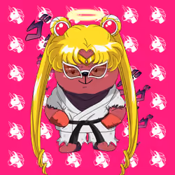 Baka Bears #810