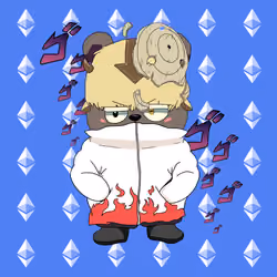 Baka Bears #6097