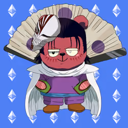 Baka Bears #1000