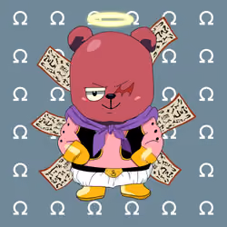 Baka Bears #2864