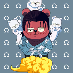 Baka Bears #7263