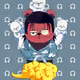 Baka Bears #7263