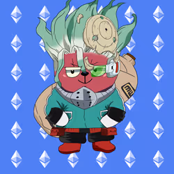 Baka Bears #959