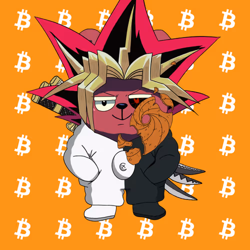 Baka Bears #572