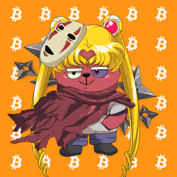 Baka Bears #6297