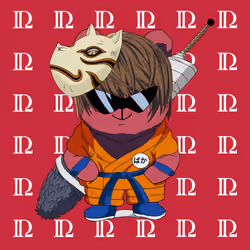 Baka Bears #7921