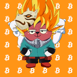 Baka Bears #1788