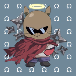 Baka Bears #8594