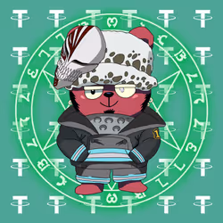 Baka Bears #3493